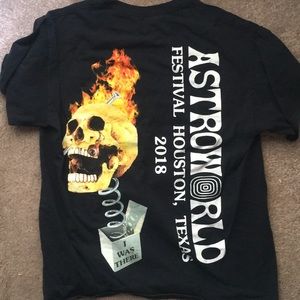 Astroworld festival (astrofest) ❤️SOLD